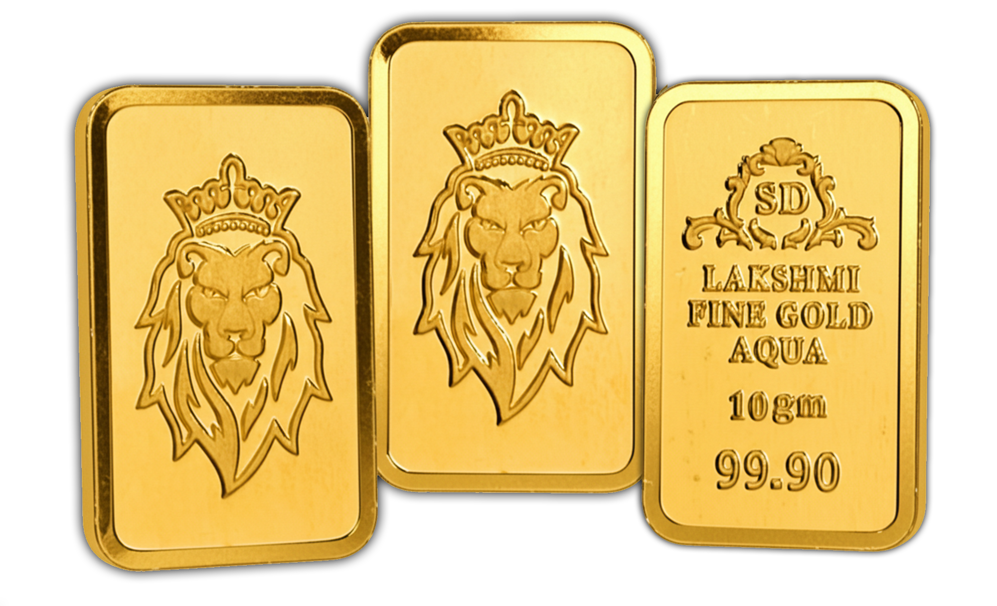Gold-Biscuit