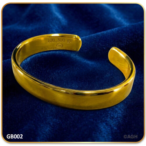 Gents Bangle 001