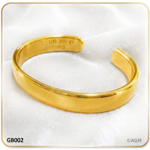 Gents Bangle 002