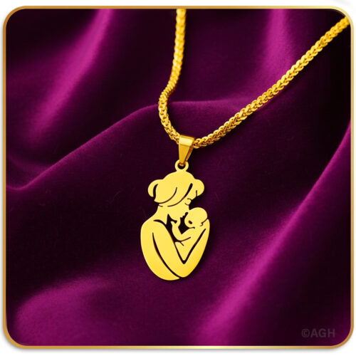 Mom Pendant