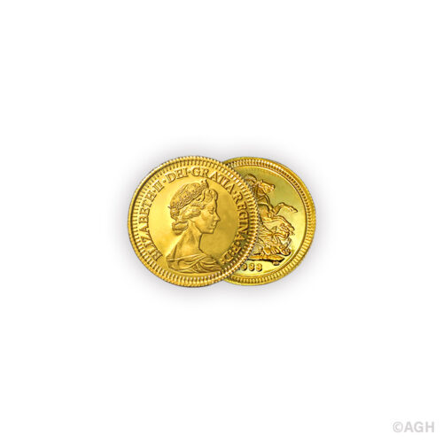 22K Gold Coins (2 grams)