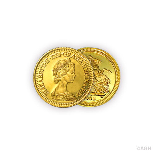 22K Gold Coins (4 grams)