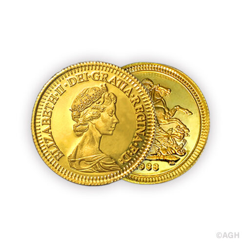 22K Gold Coins (8 grams)