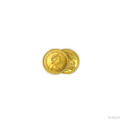22K Gold Coins (1 grams)